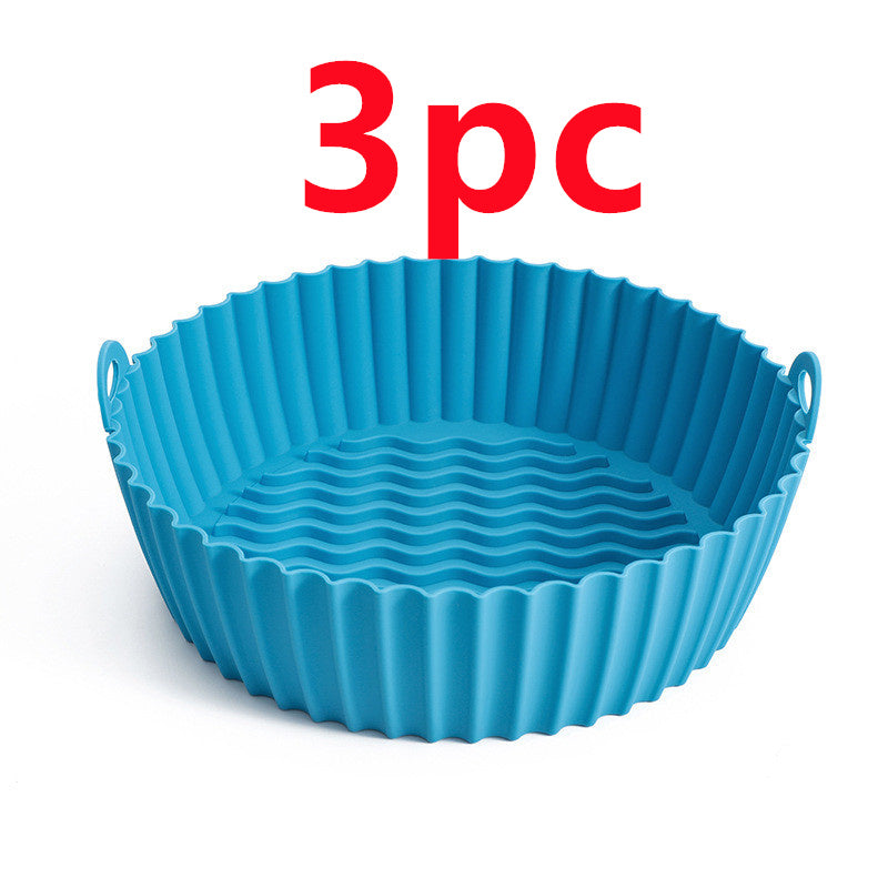 Reusable Silicone Air Fryer Liner