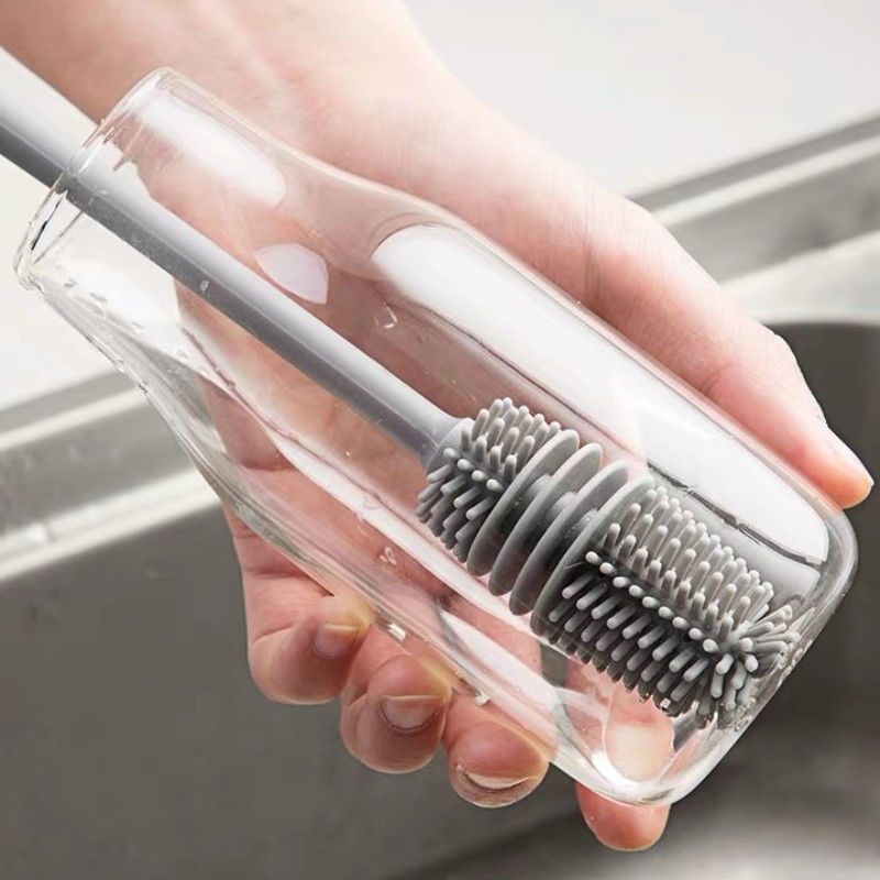 Long Handle Cup Cleaning Brush