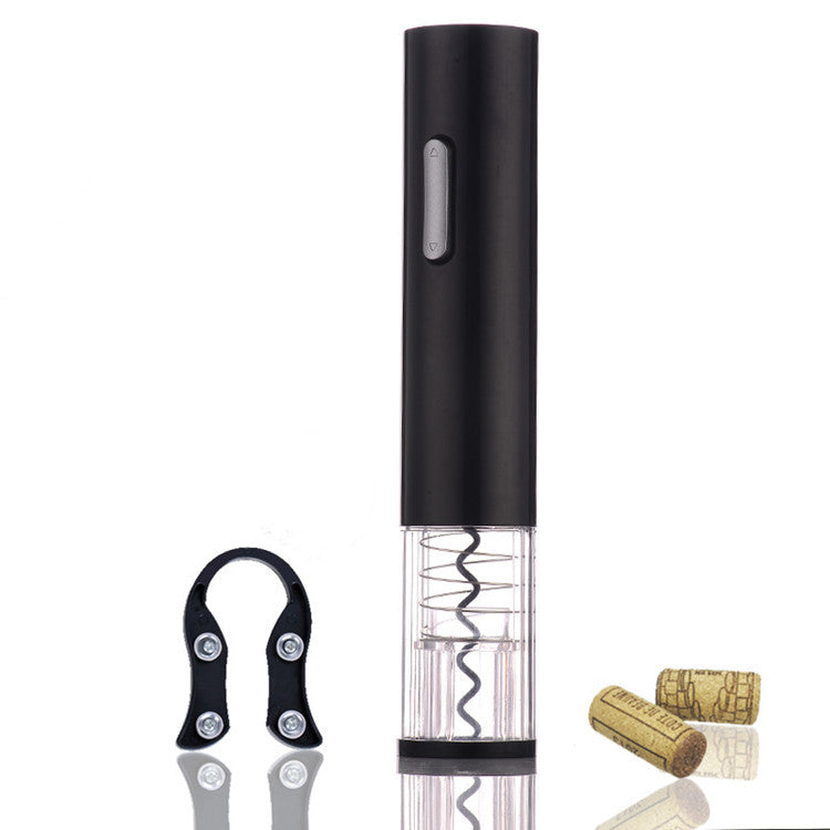 Automatic Electric Wine Bottle Opener Kit