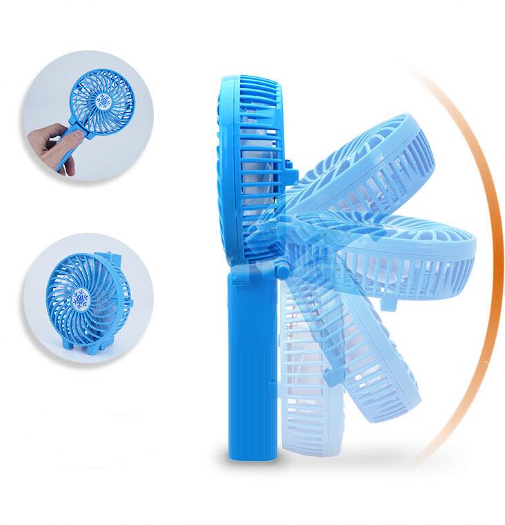 USB Rechargeable Mini Hand Fan