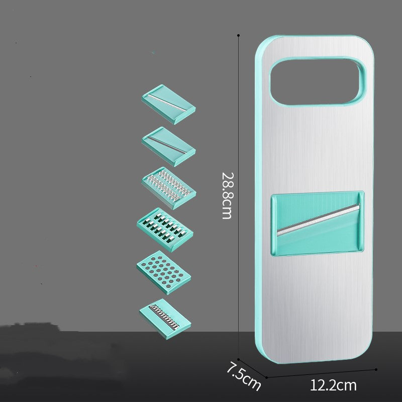 5-in-1 Multi-Function Kitchen Grater Set