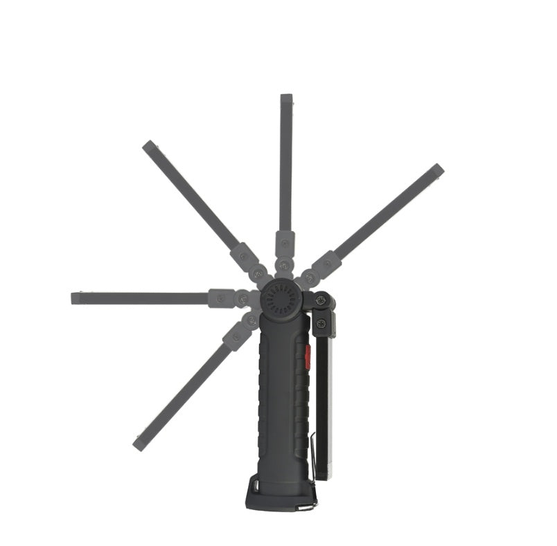 COB LED Rechargeable Work Light Flashlight