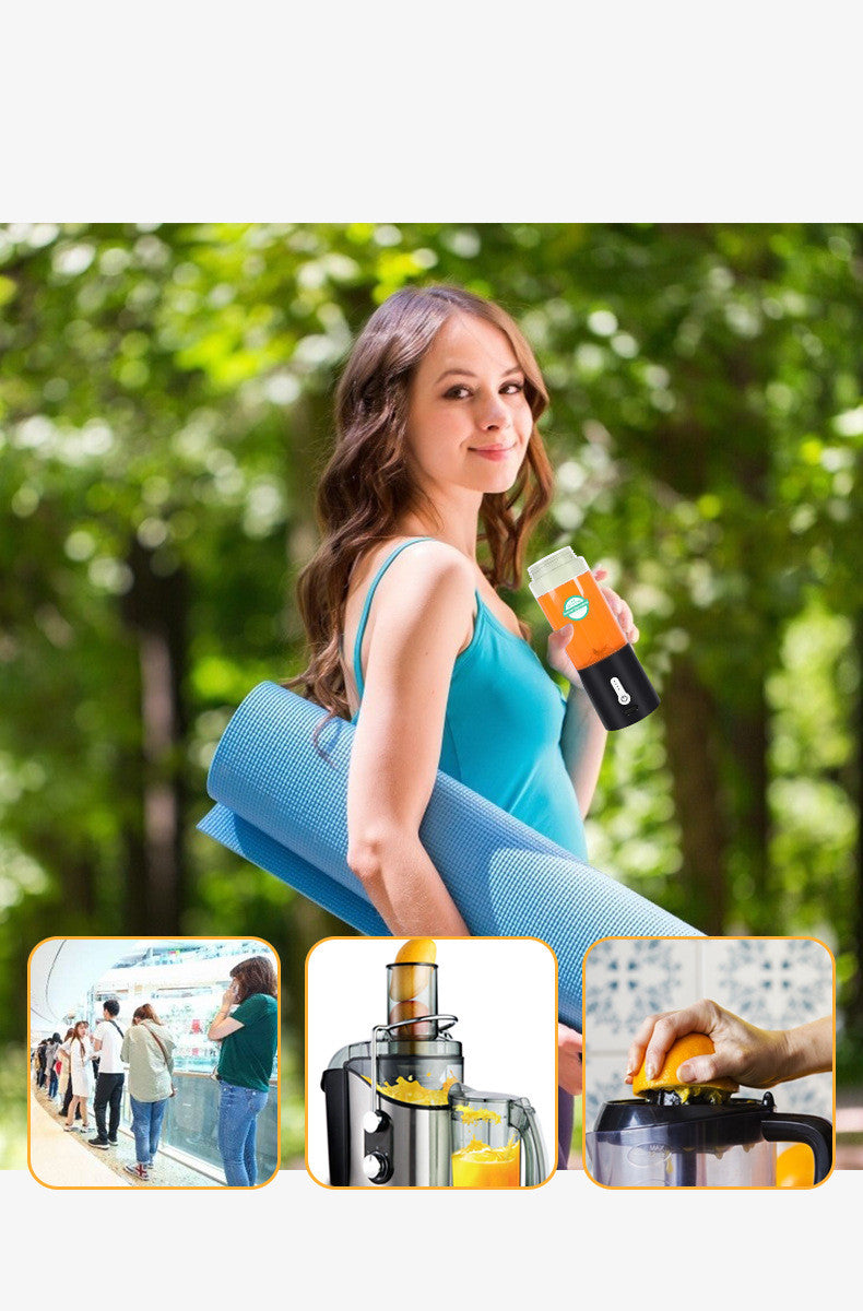 Portable Rechargeable Blender