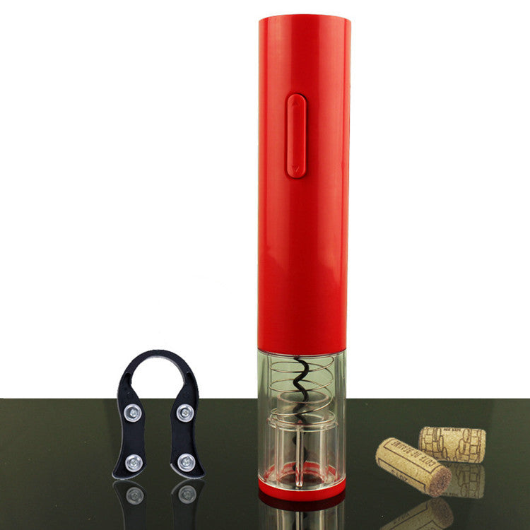 Automatic Electric Wine Bottle Opener Kit