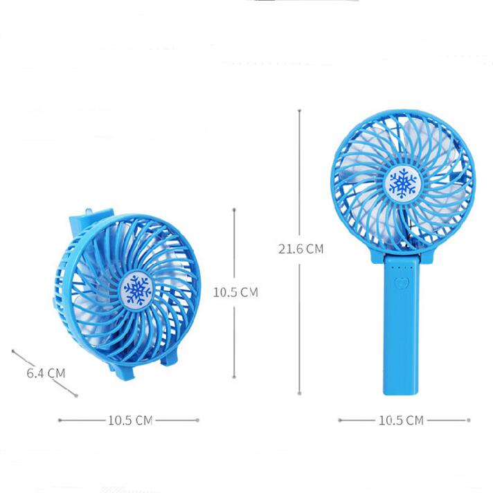 USB Rechargeable Mini Hand Fan