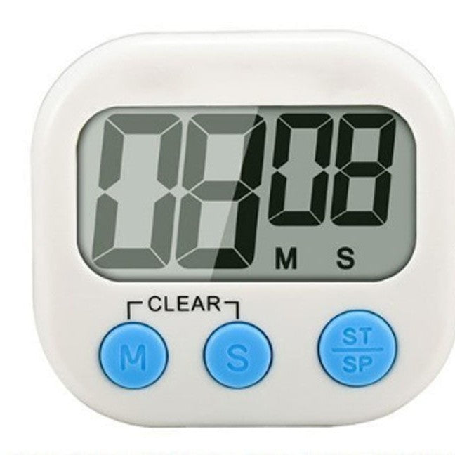 Digital Kitchen Timer with Stopwatch