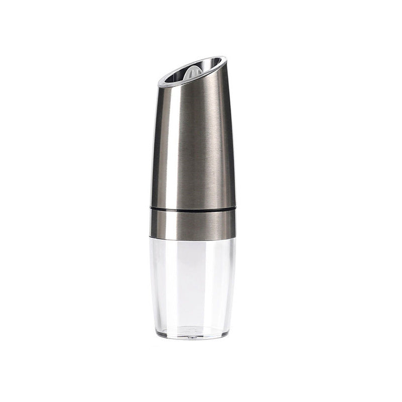Electric Gravity Pepper & Salt Grinder