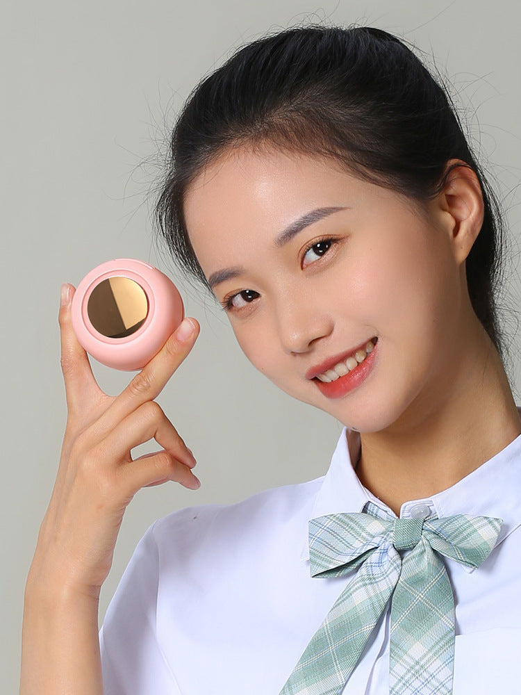 Portable Clip-On Neck Fan - USB Rechargeable