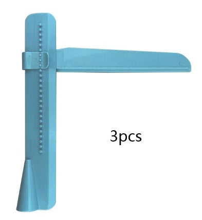 Cake Scraper & Smoother Tool