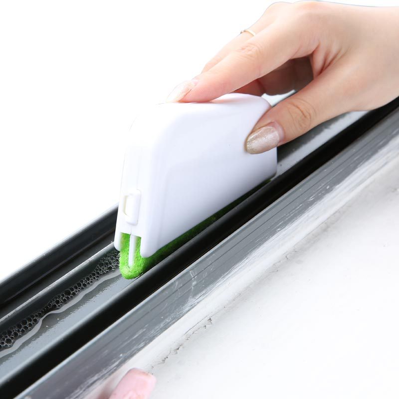 Window Track & Groove Cleaning Brush