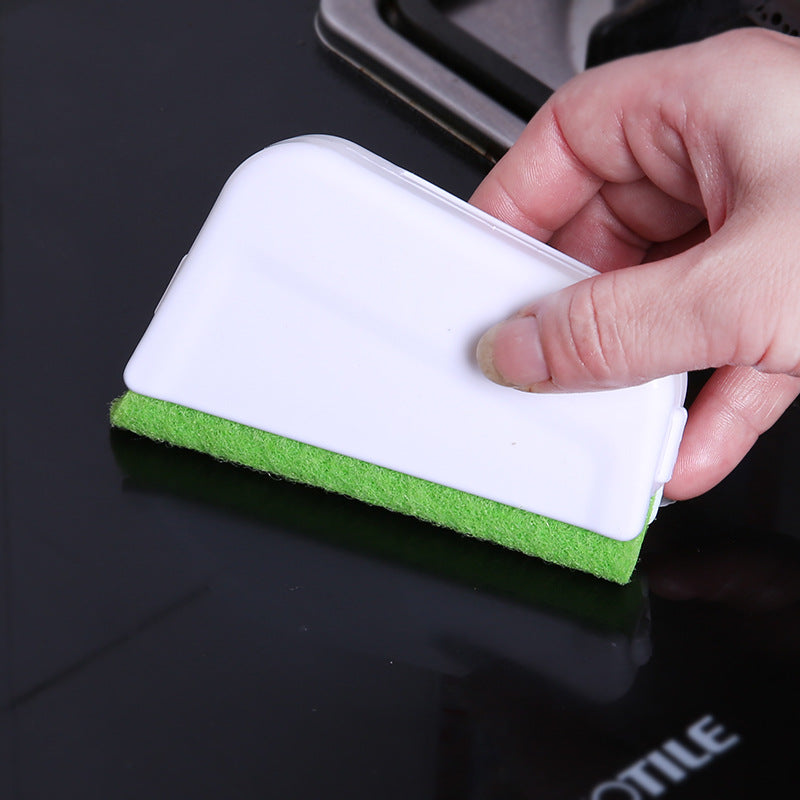 Window Track & Groove Cleaning Brush