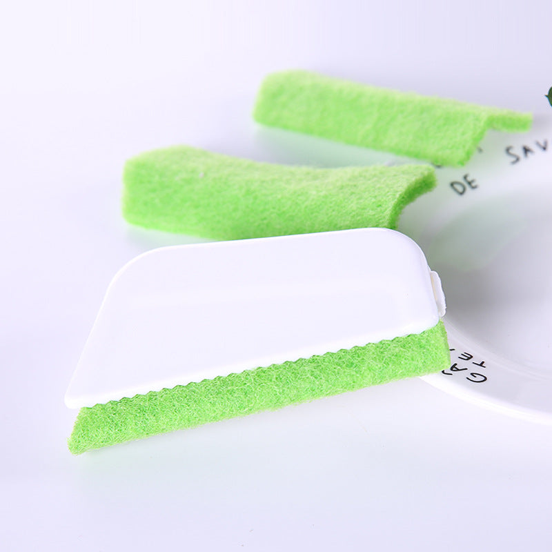 Window Track & Groove Cleaning Brush