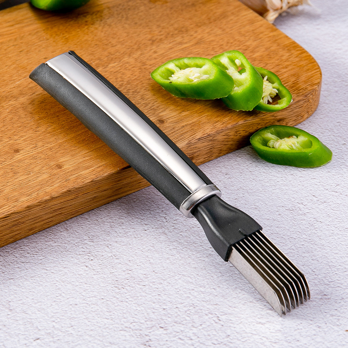 Multi-Function Vegetable Chopper & Slicer