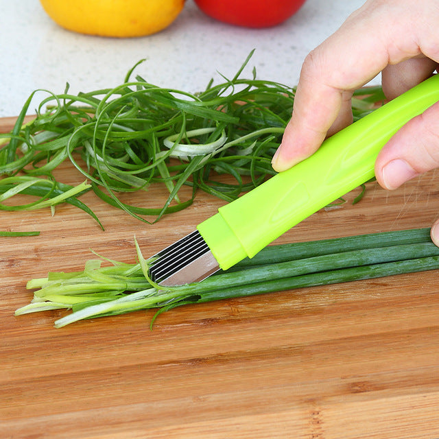 Multi-Function Vegetable Chopper & Slicer