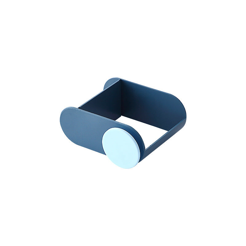 Adhesive Hair Dryer Wall Holder