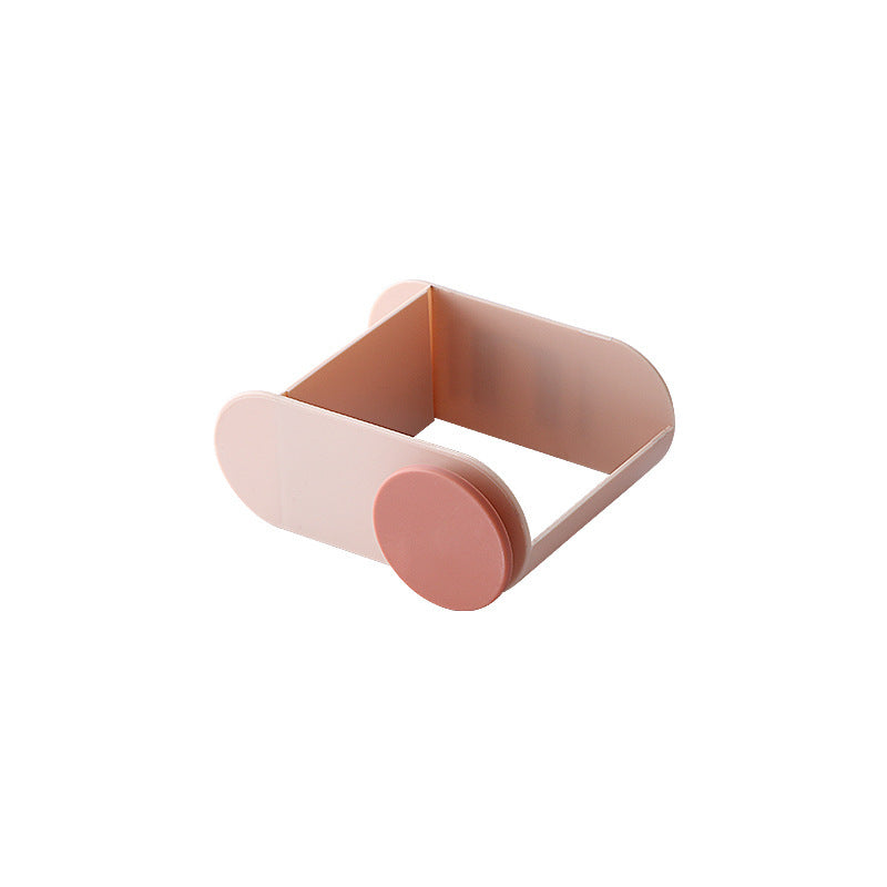 Adhesive Hair Dryer Wall Holder