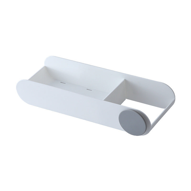 Adhesive Hair Dryer Wall Holder