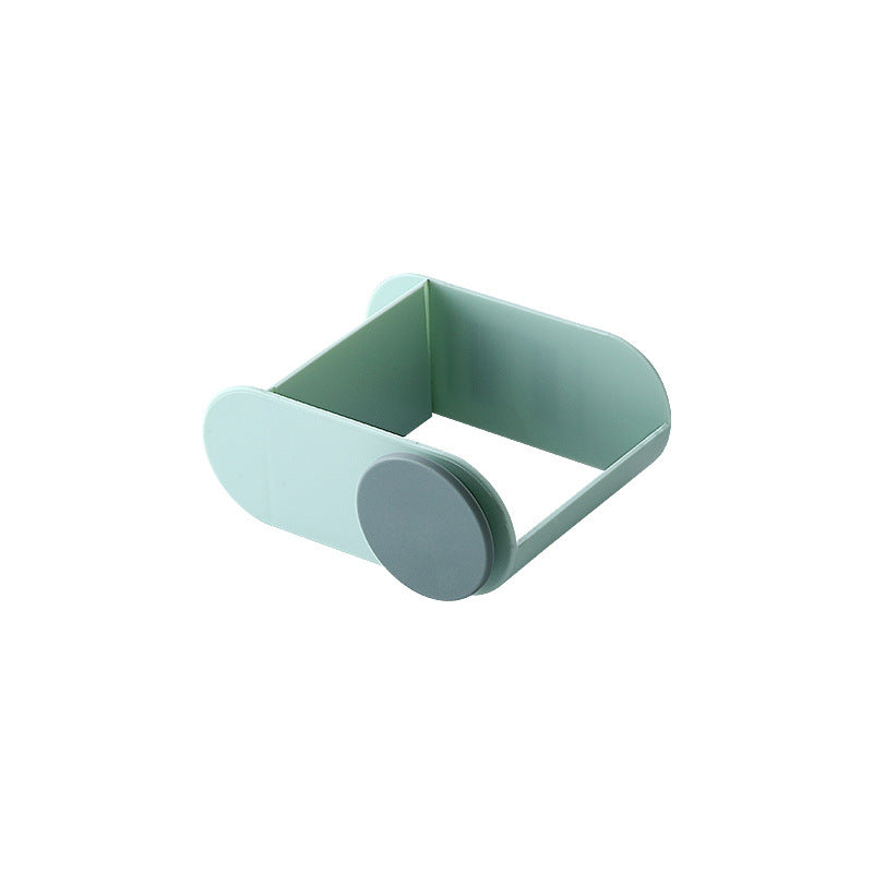 Adhesive Hair Dryer Wall Holder