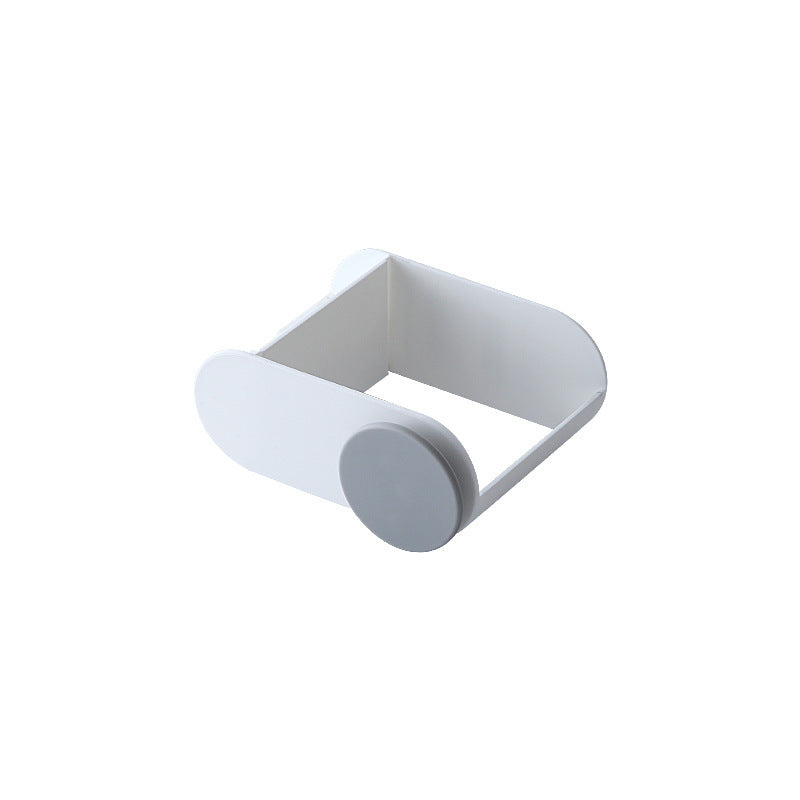 Adhesive Hair Dryer Wall Holder