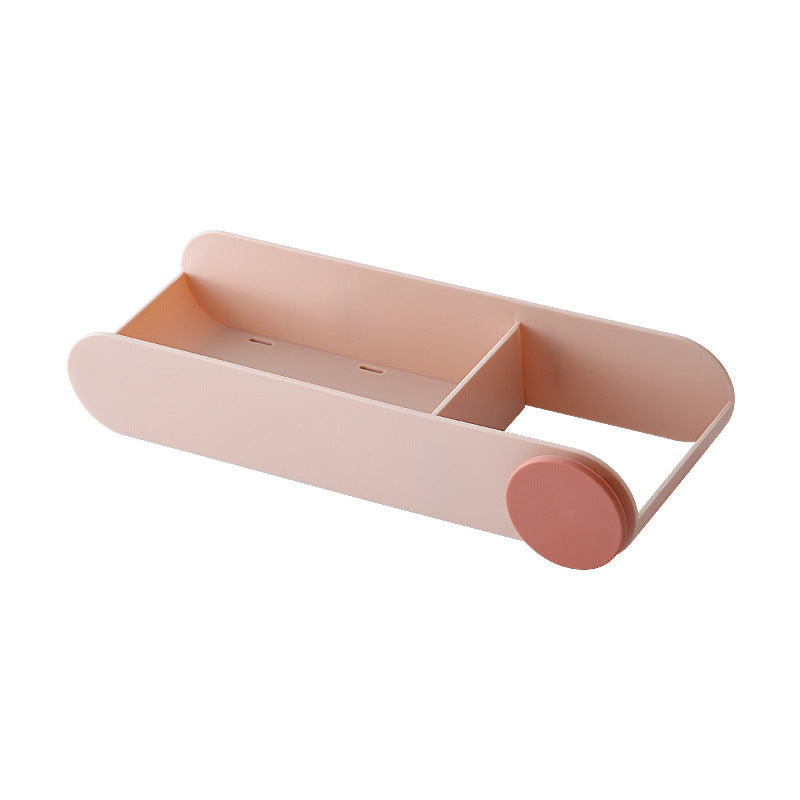 Adhesive Hair Dryer Wall Holder