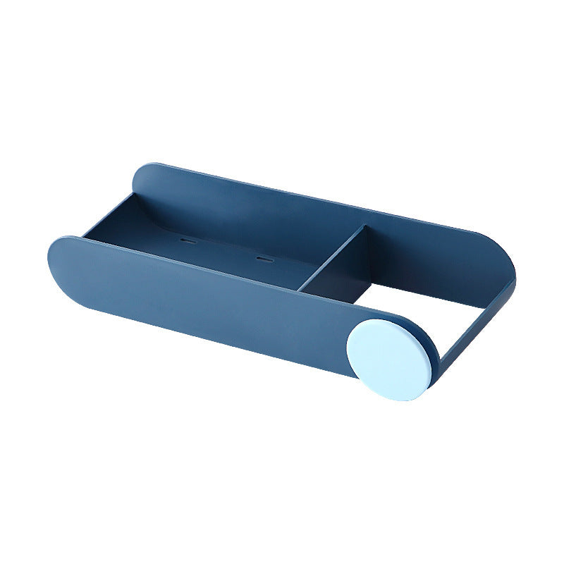 Adhesive Hair Dryer Wall Holder