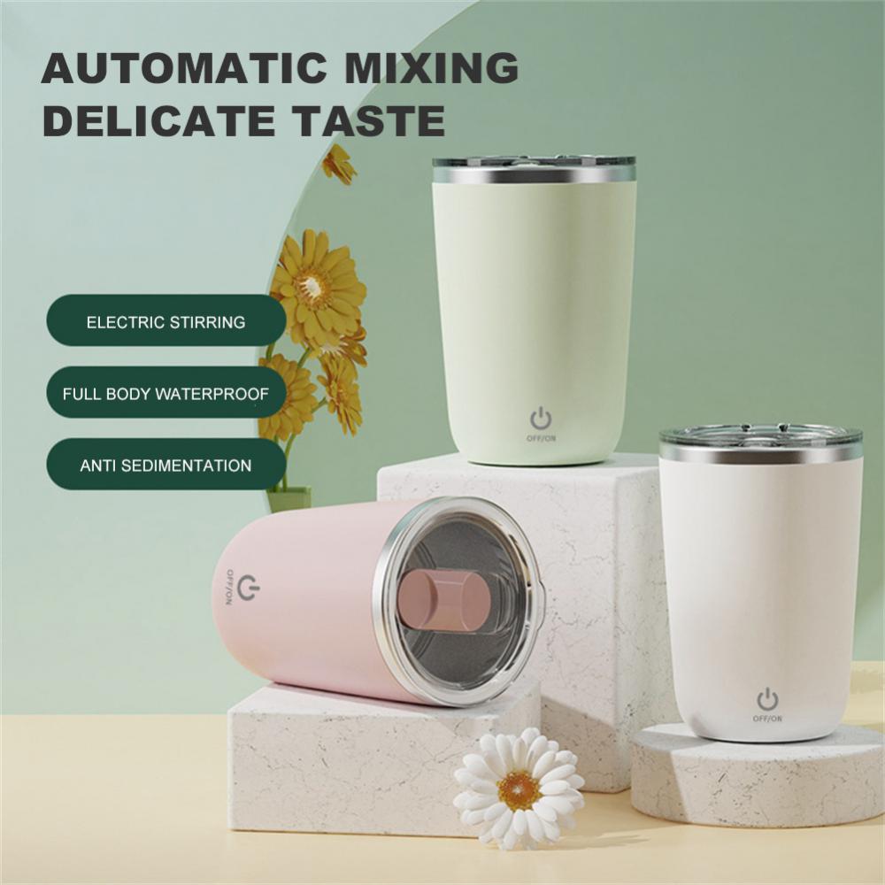 Automatic Self-Stirring Mug - 350ml