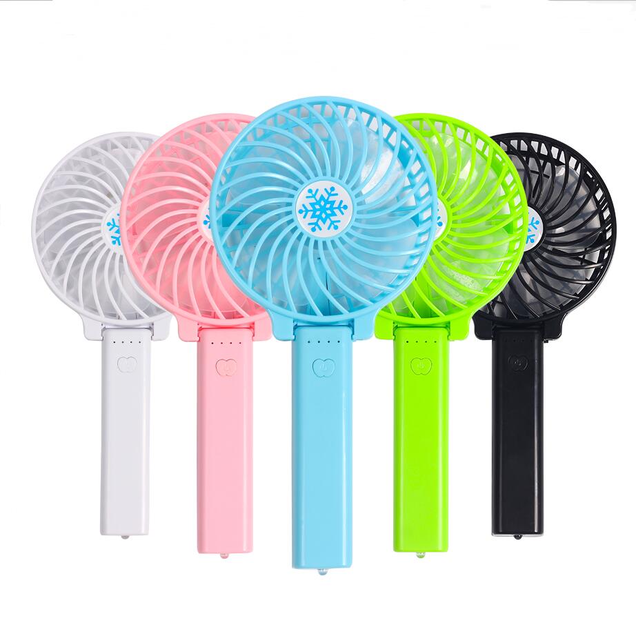USB Rechargeable Mini Hand Fan