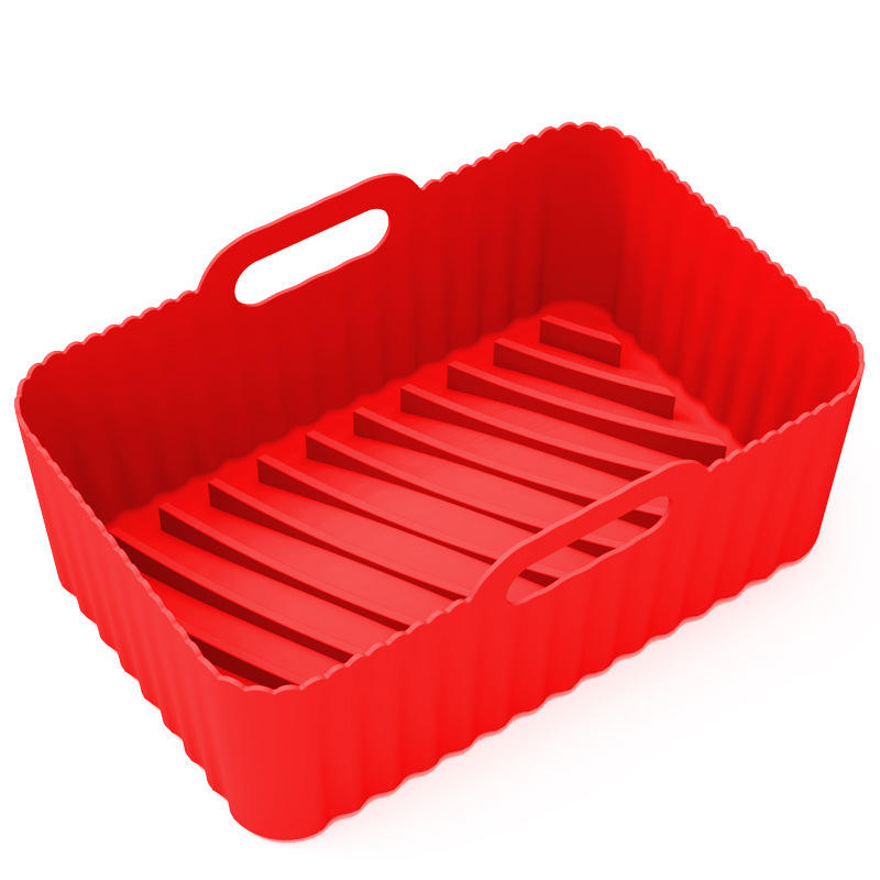 Silicone Air Fryer Liner with Handle