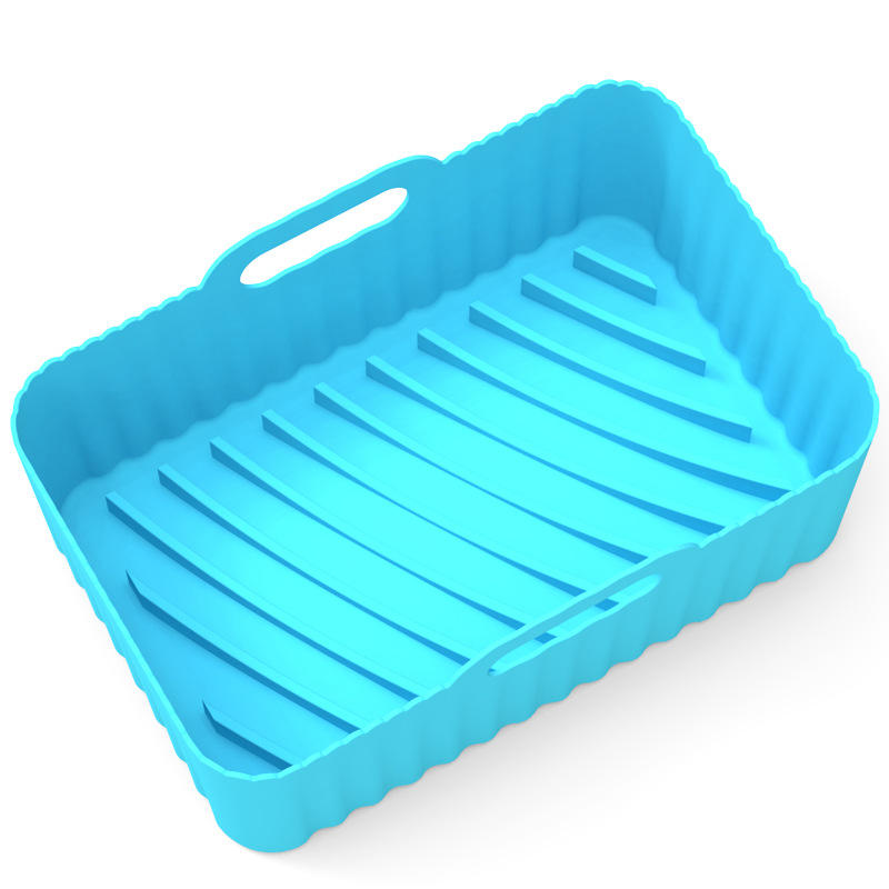 Silicone Air Fryer Liner with Handle