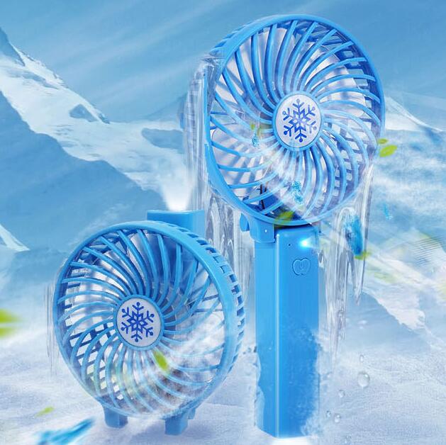USB Rechargeable Mini Hand Fan