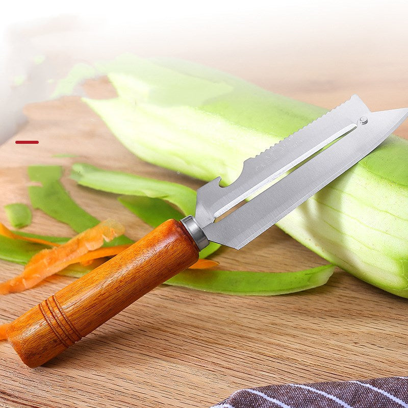 3-in-1 Multifunctional Peeler