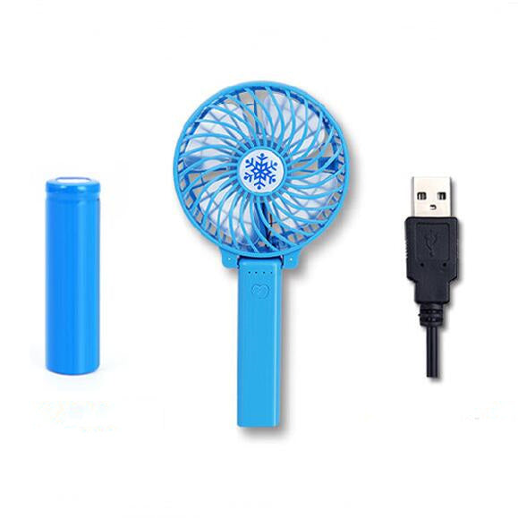 USB Rechargeable Mini Hand Fan