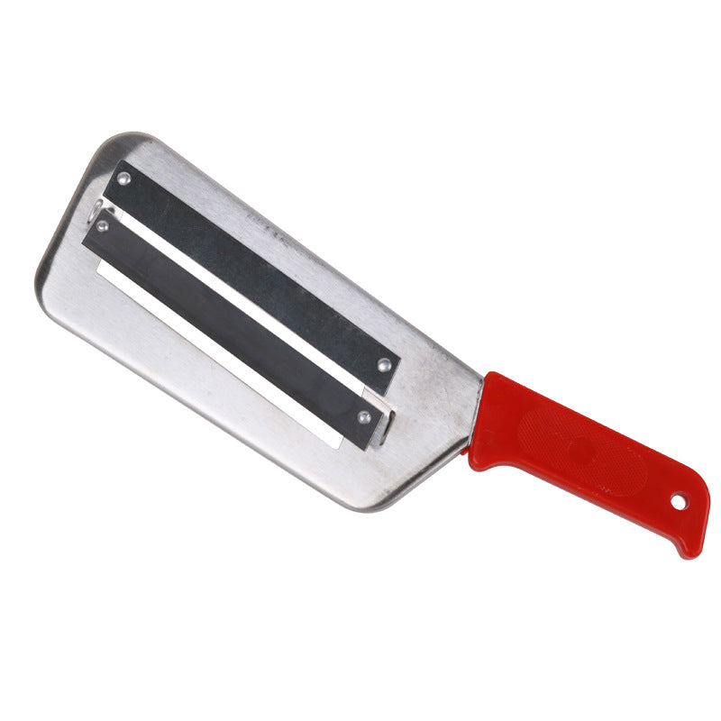 Multi-Blade Vegetable Slicer & Onion Cutter