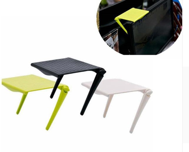 Monitor Stand Desk Organizer Shelf