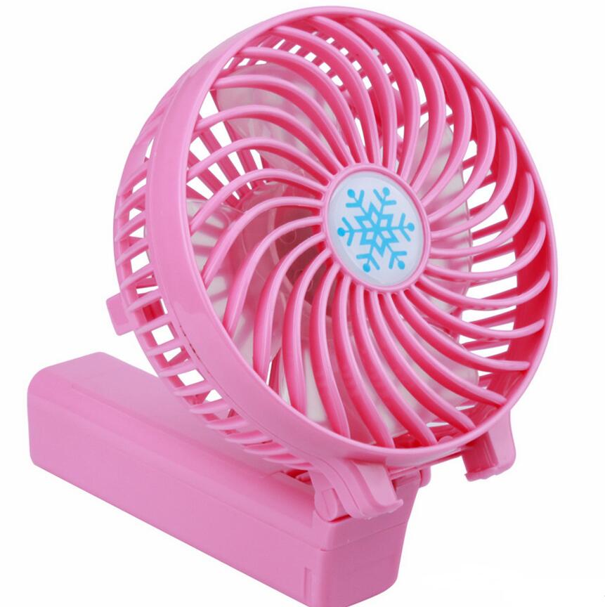 USB Rechargeable Mini Hand Fan