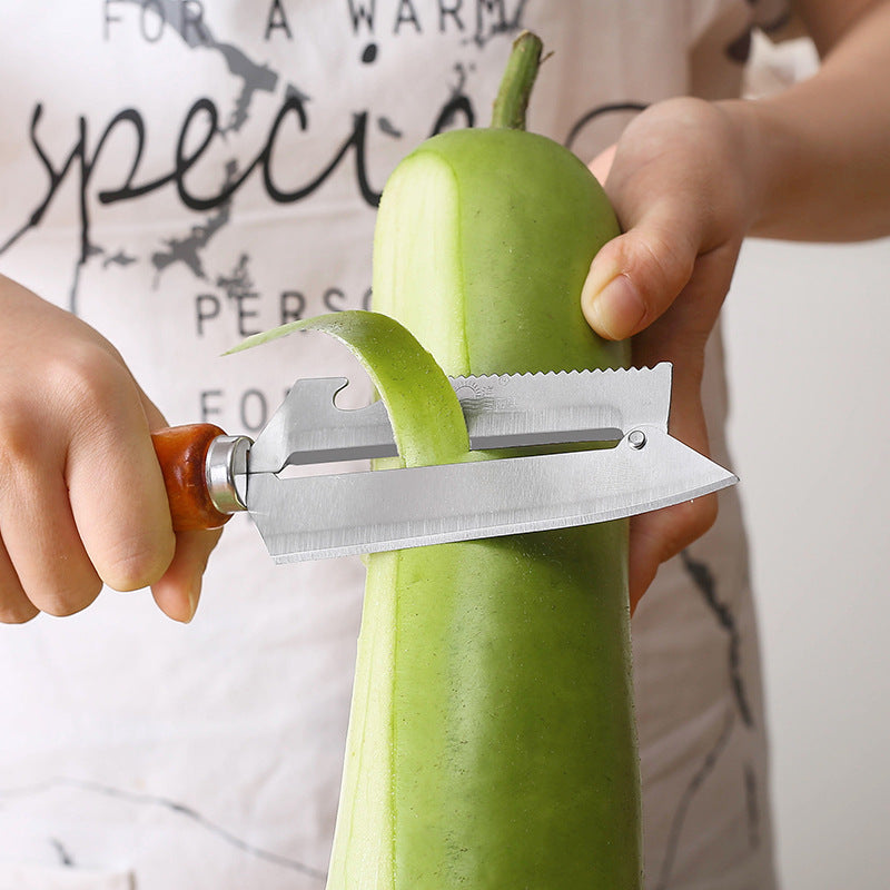 3-in-1 Multifunctional Peeler