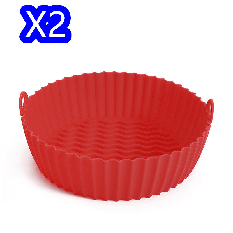 Reusable Silicone Air Fryer Liner