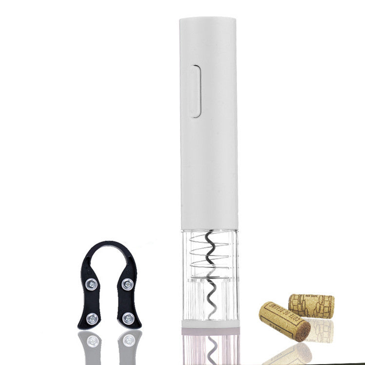 Automatic Electric Wine Bottle Opener Kit
