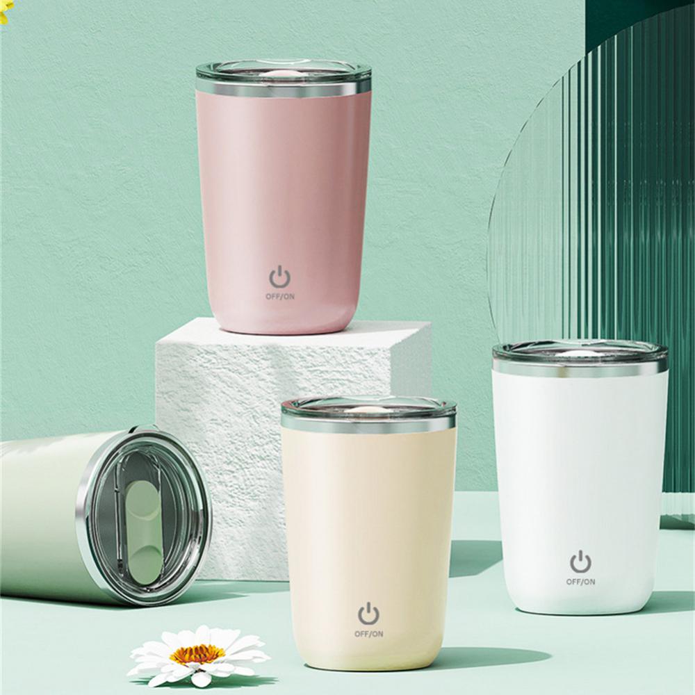 Automatic Self-Stirring Mug - 350ml