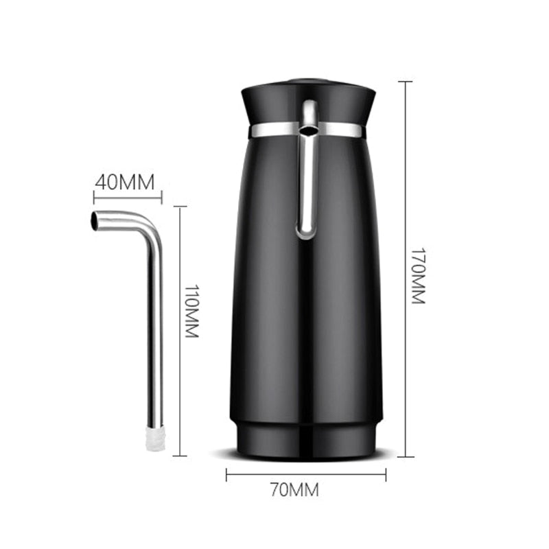 Electric Water Bottle Dispenser Pump