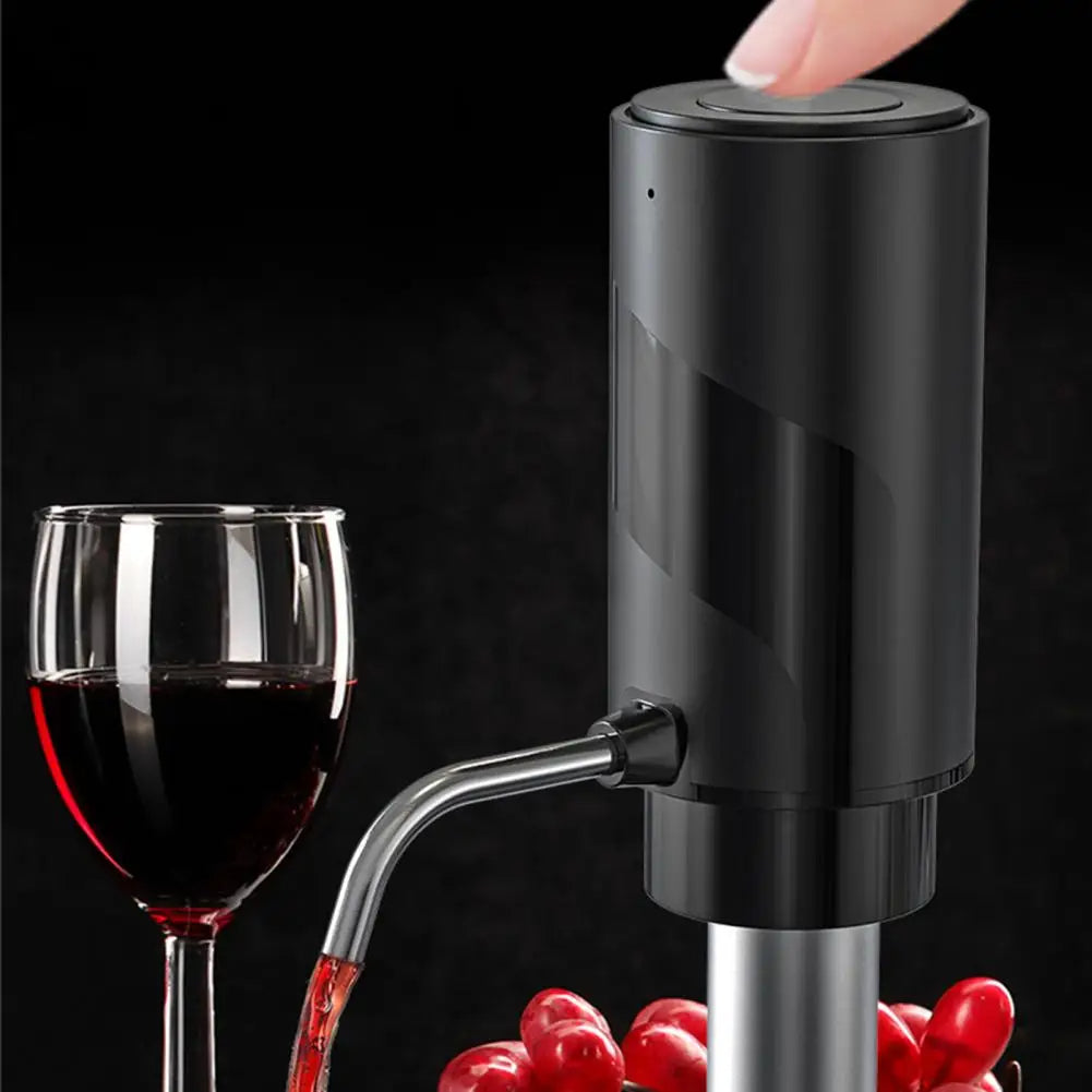 Electric Wine Aerator & Decanter Pump
