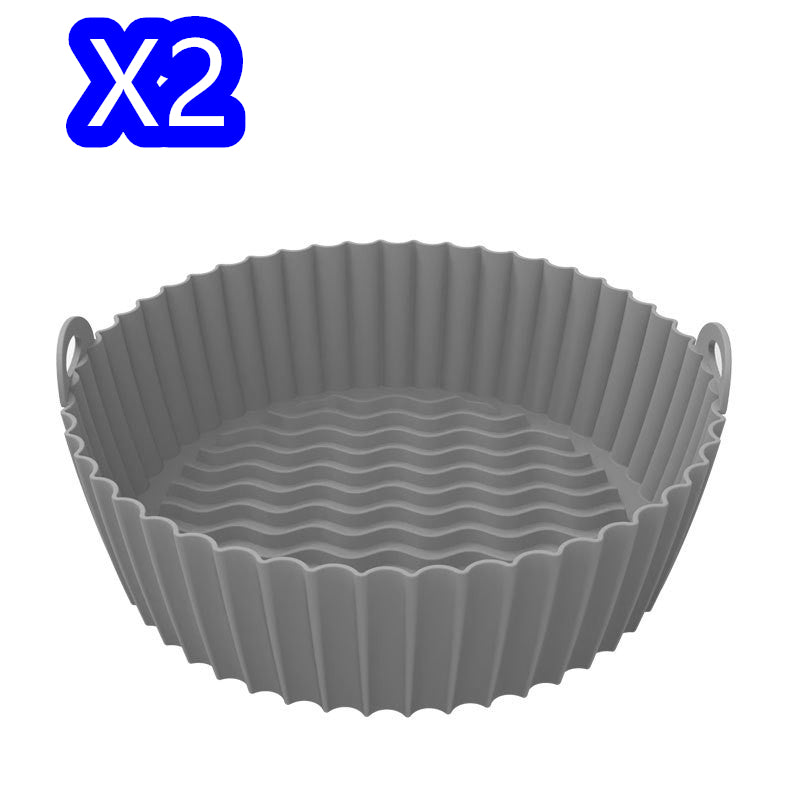Reusable Silicone Air Fryer Liner