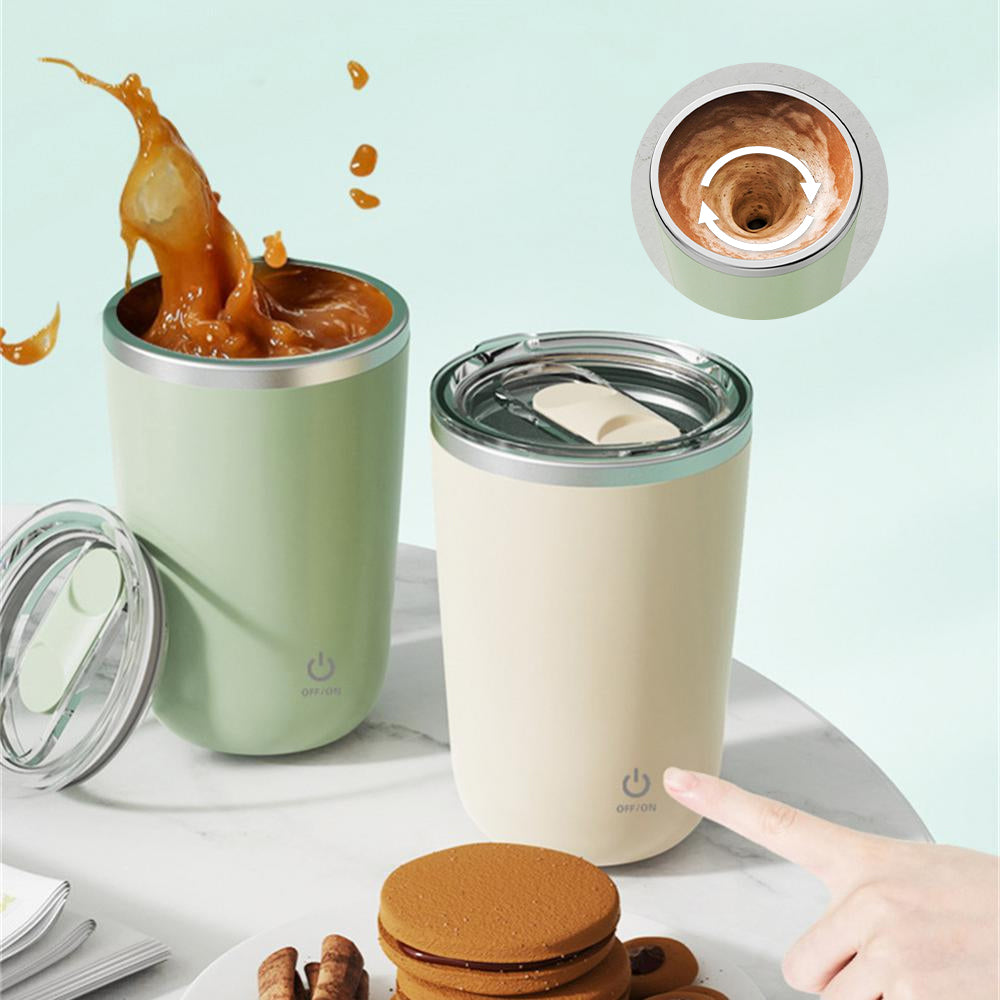 Automatic Self-Stirring Mug - 350ml