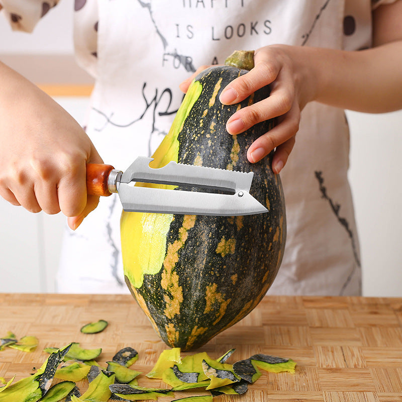 3-in-1 Multifunctional Peeler