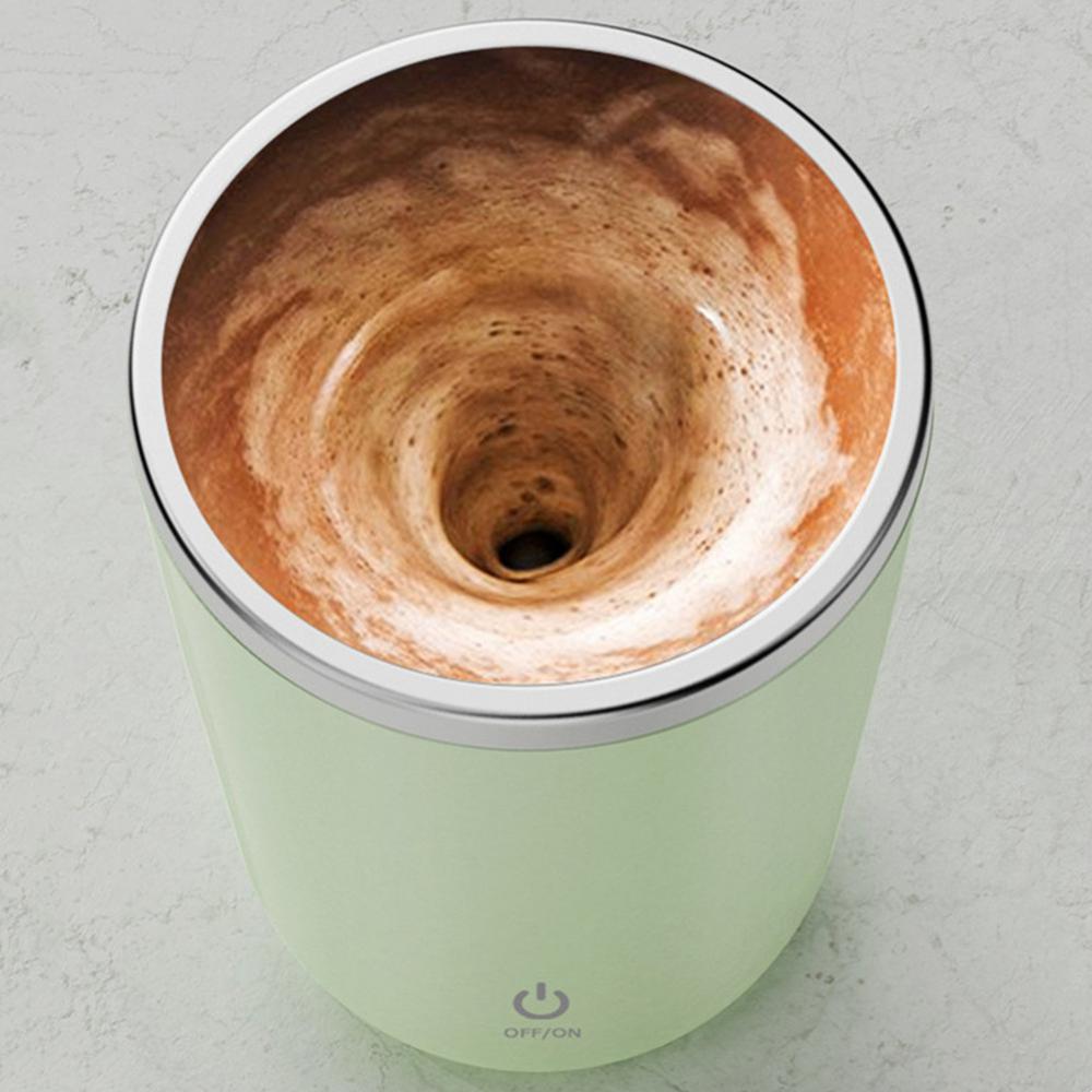 Automatic Self-Stirring Mug - 350ml