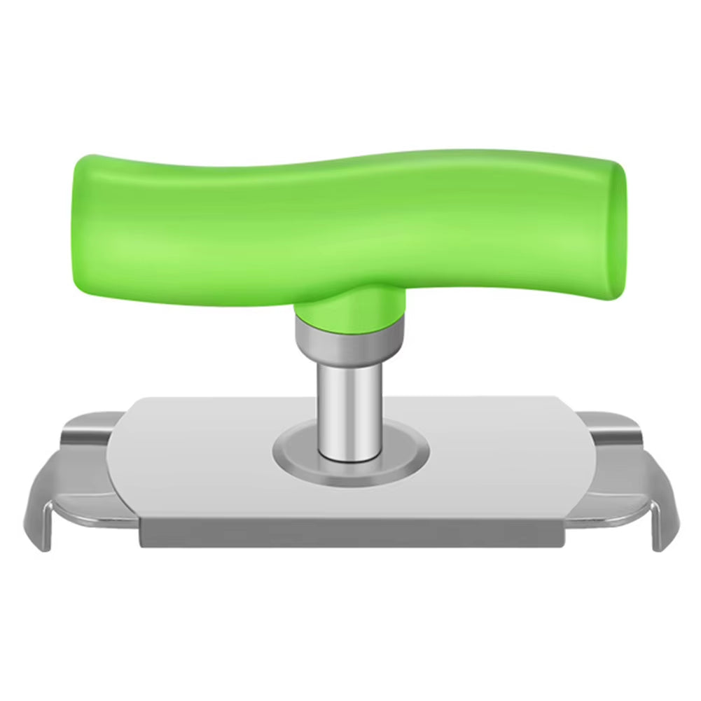 1/2Pcs Adjustable Multi-Function Bottle Cap Opener Stainless Steel Lids off Jar Opener Screw Can Opener for Kitchen Tools