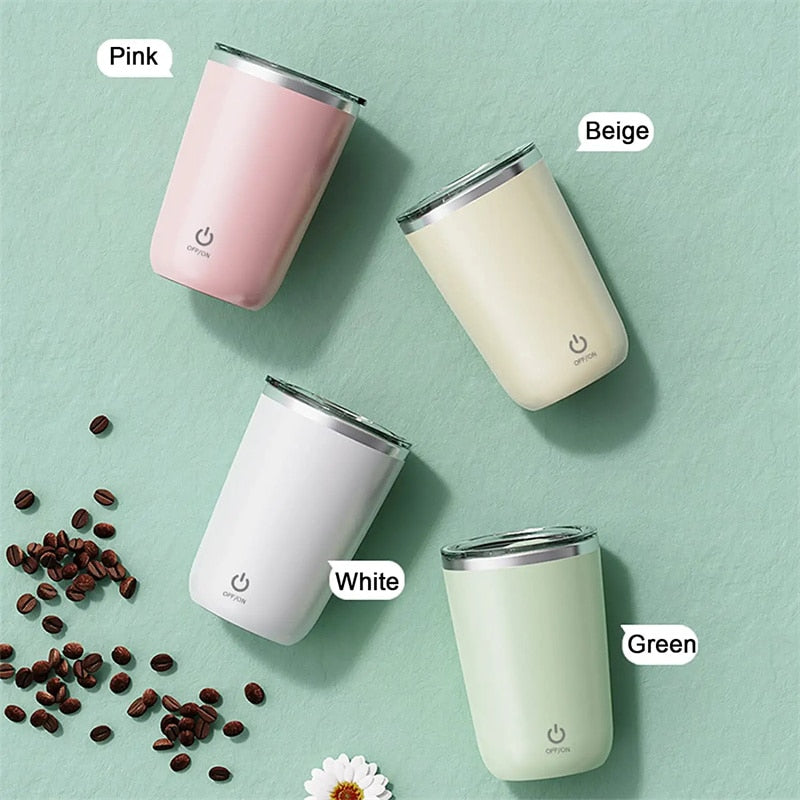 Automatic Self-Stirring Mug - 350ml