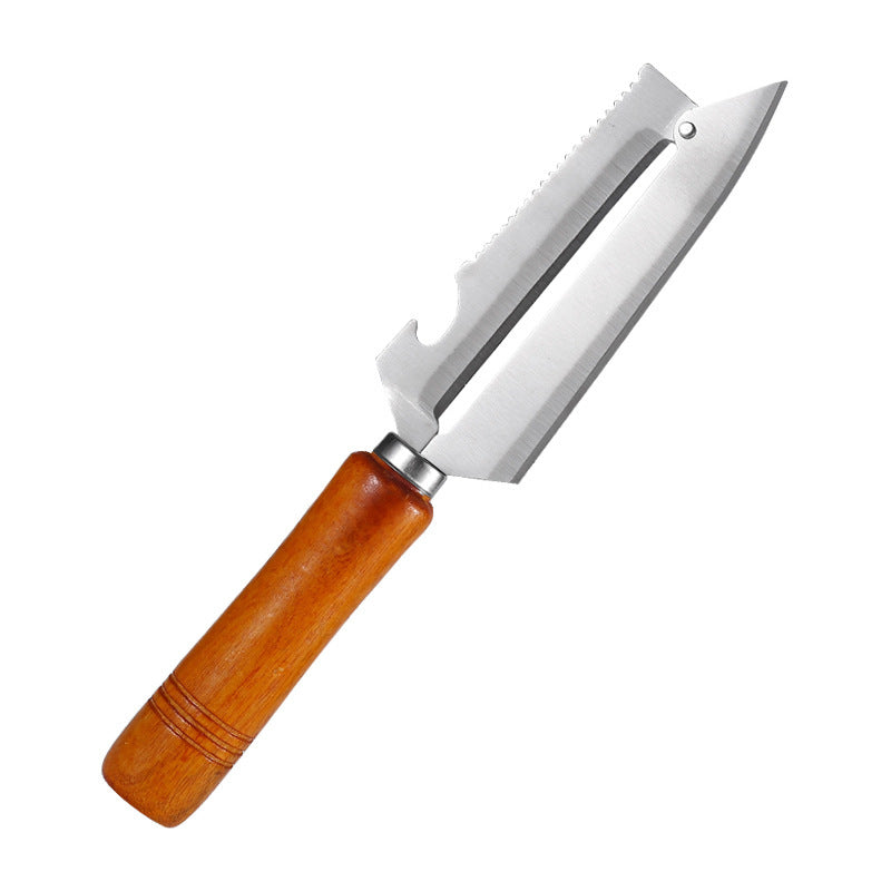 3-in-1 Multifunctional Peeler