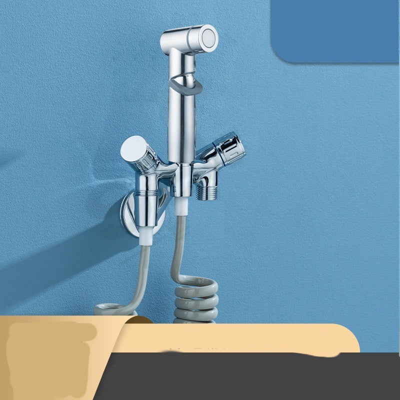 Handheld Bidet Toilet Spray Gun Set
