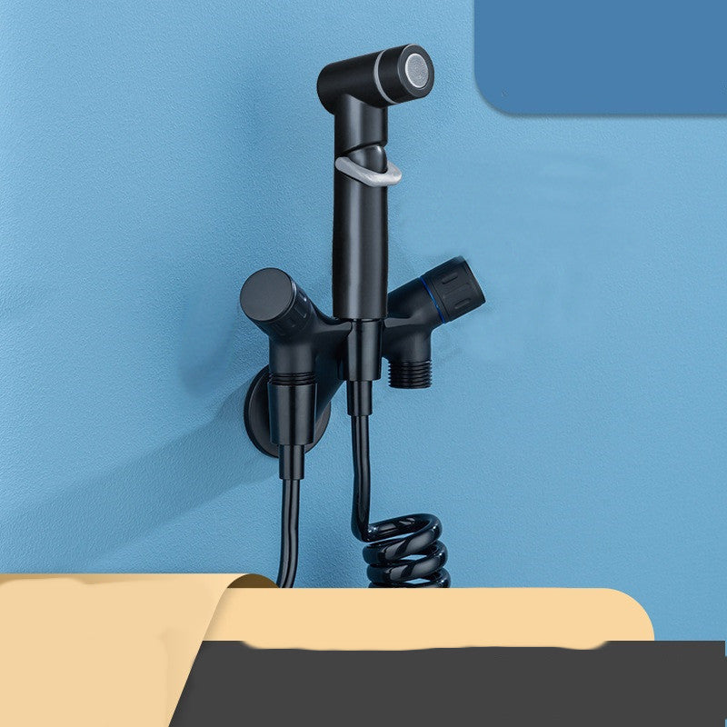 Handheld Bidet Toilet Spray Gun Set